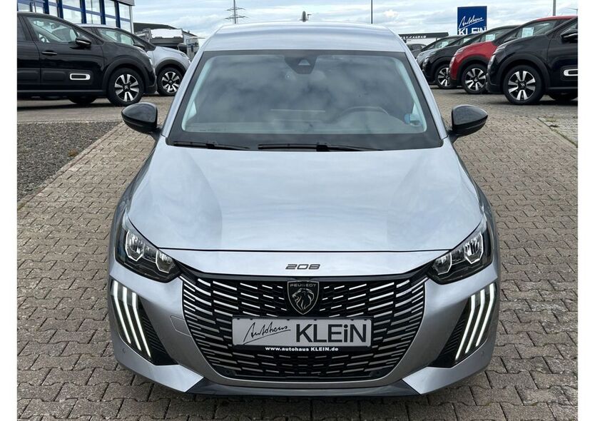 Peugeot 208 20.811 km 17.990 € Simmern 55469