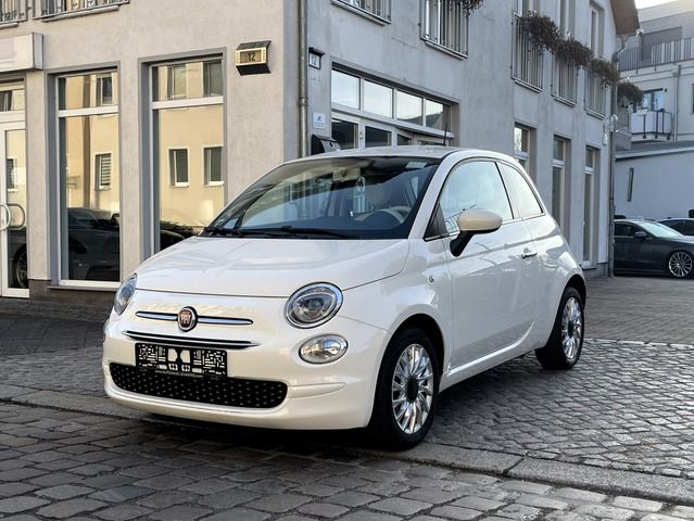 Fiat 500 76.610 km 11.900 &euro; Teltow 14513