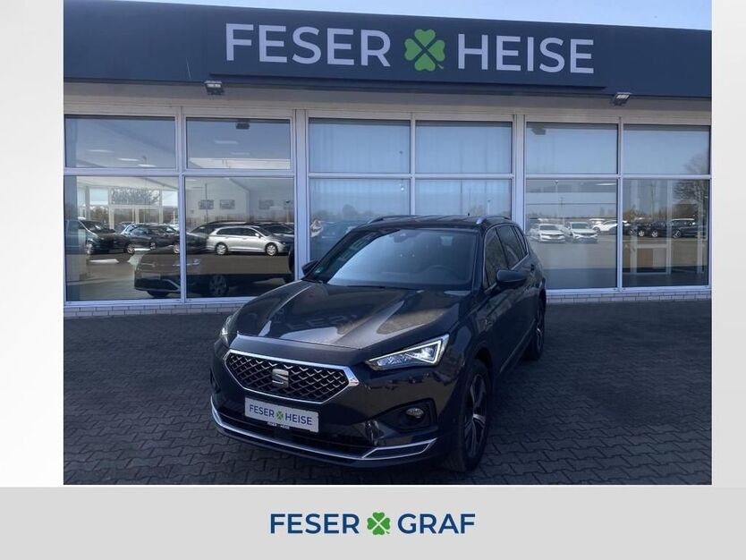 Seat Tarraco 101.085 km 20.990 € Köthen 06366