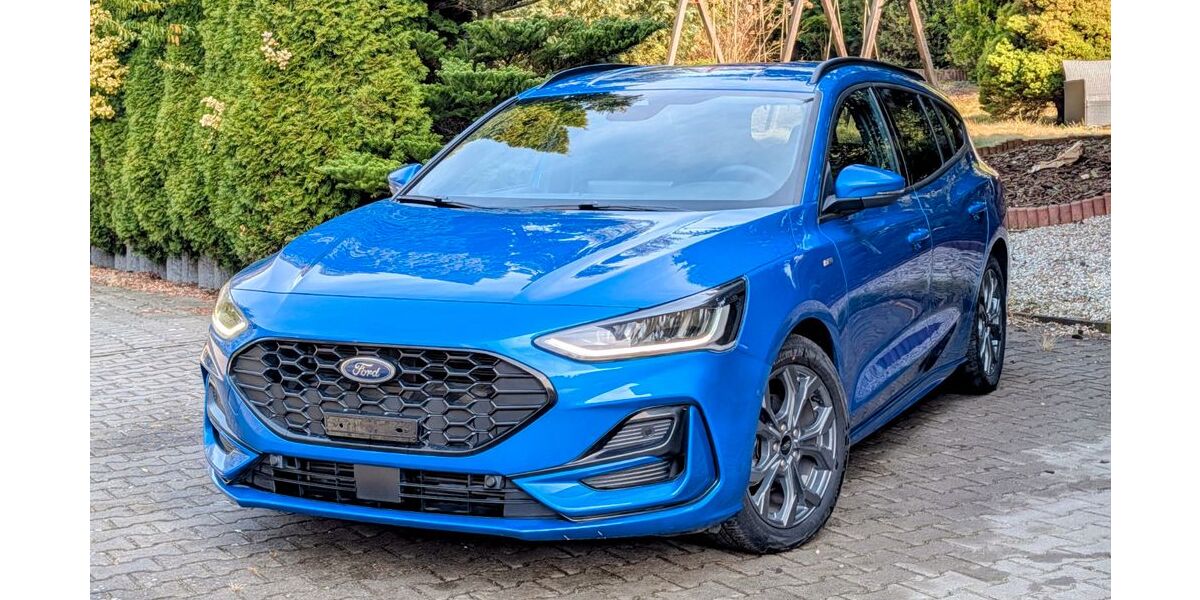 Ford Focus 20.720 km 17.900 &euro; Berlin 12353