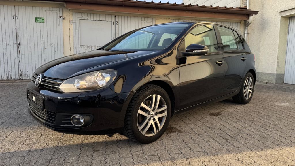 VW Golf 68.100 km 6.290 &euro; München 80939