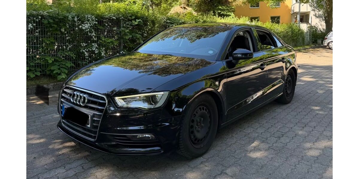 Audi A3 185.000 km 9.750 &euro; Lübeck 23564