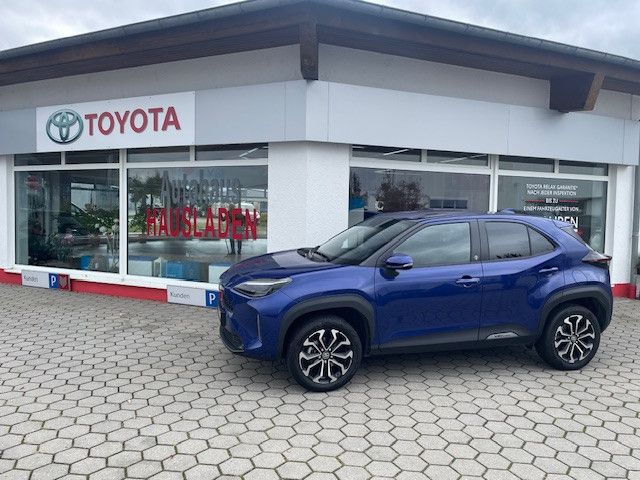 Toyota Yaris Cross 16.500 km 23.990 € Cham 93413