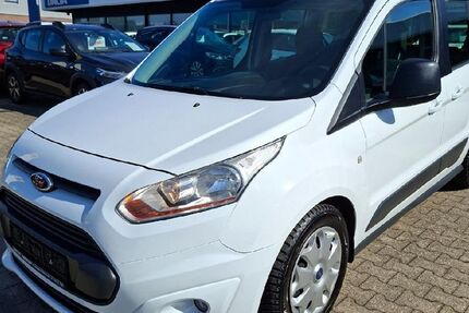 Ford Tourneo Connect 96.244 km 8.990 &euro; Erkelenz 41812