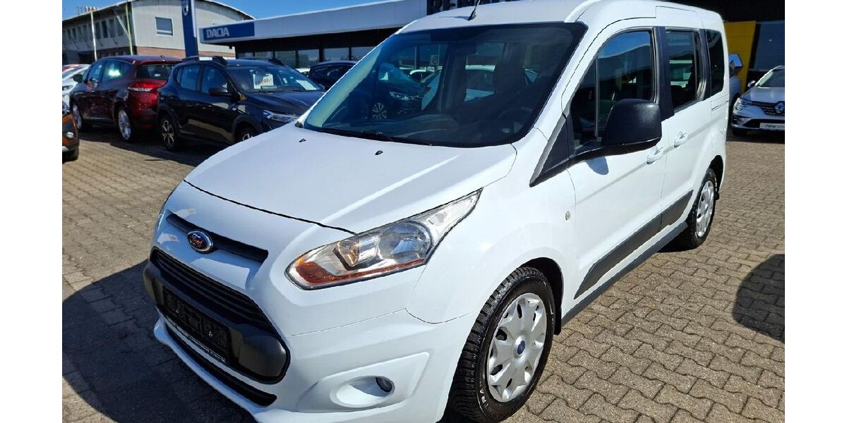Ford Tourneo Connect 96.244 km 8.990 &euro; Erkelenz 41812