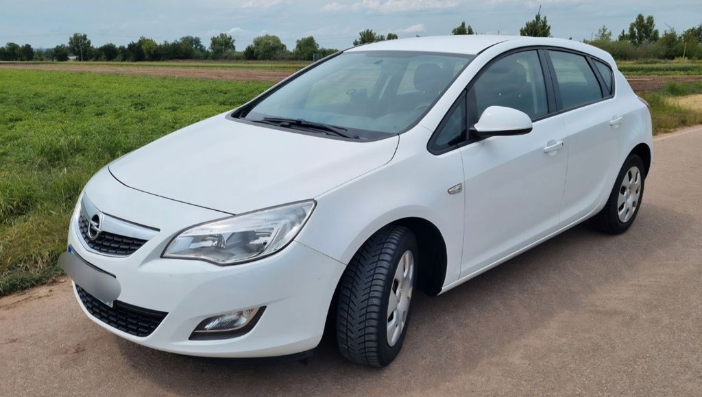 Opel Astra 150.300 km 4.990 &euro; Frankenthal 67227