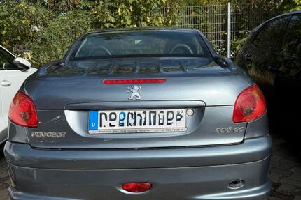 Peugeot 206 252.501 km 599 &euro; Ilsede 31241