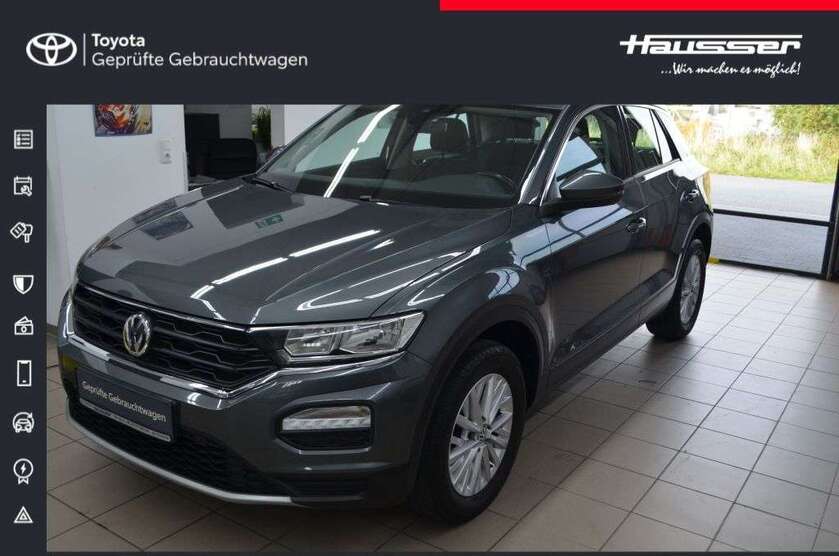 VW T-Roc 113.806 km 14.540 € Wunstorf 31515