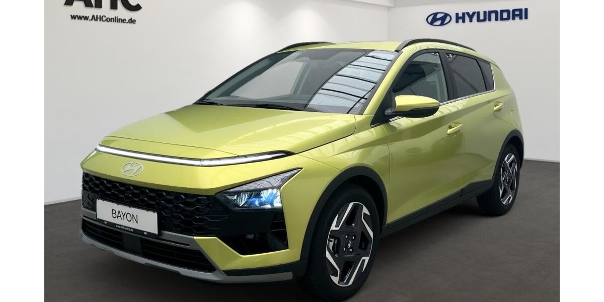 Hyundai BAYON 5.000 km 26.900 &euro; Cottbus 03042