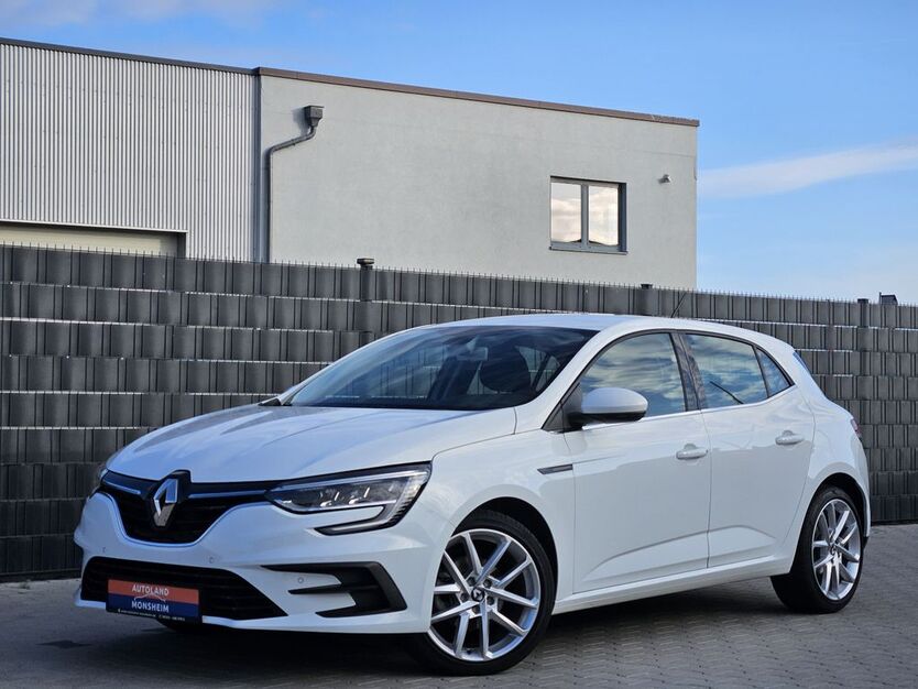 Renault Megane 27.127 km 16.950 € Monsheim 67590