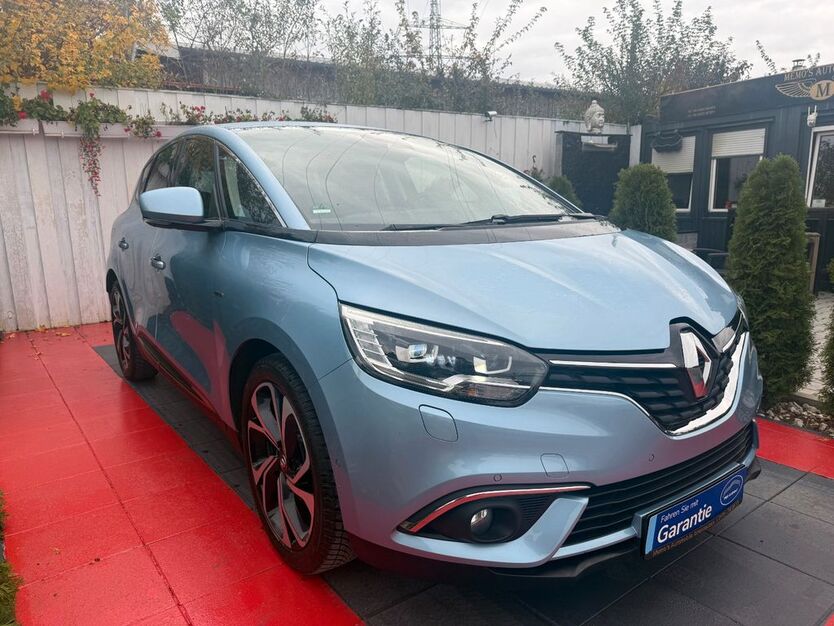 Renault Scenic 120.000 km 9.590 € Ichenhausen 89335