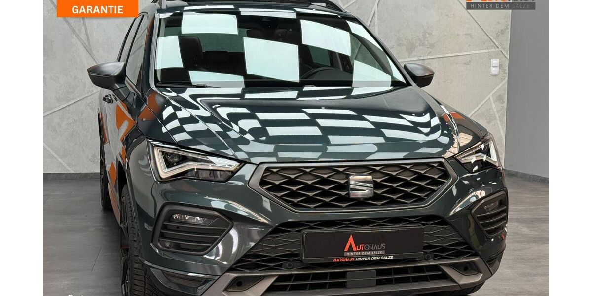 Seat Ateca 114.064 km 25.950 € Salzgitter 38259