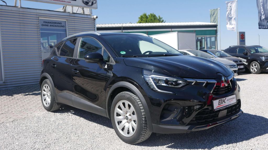 Mitsubishi ASX 21.800 km 18.490 &euro; Königsbrunn 86343