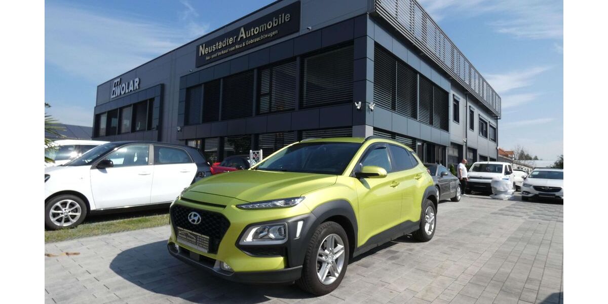 Hyundai KONA 89.000 km 12.749 &euro; Neustadt an der Weinstraße 67433