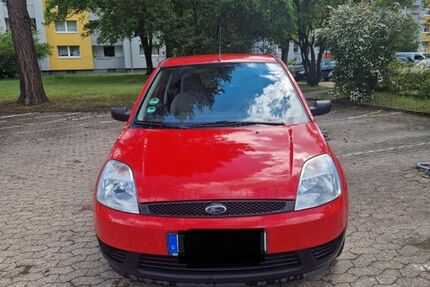 Ford Fiesta 55.500 km 3.200 &euro; Hannover 30179