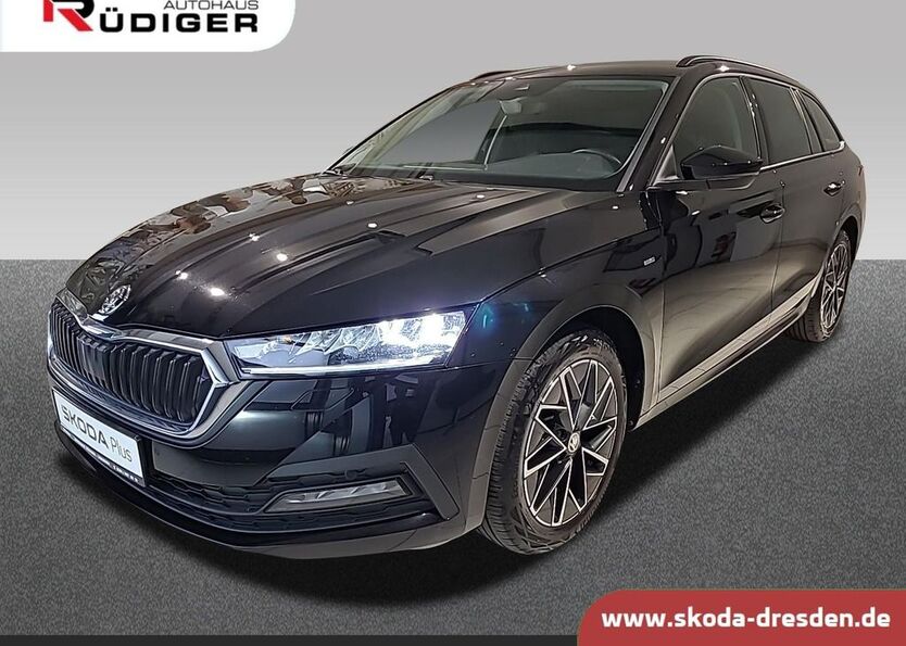 Skoda Octavia 96.997 km 24.350 € Dresden 01067