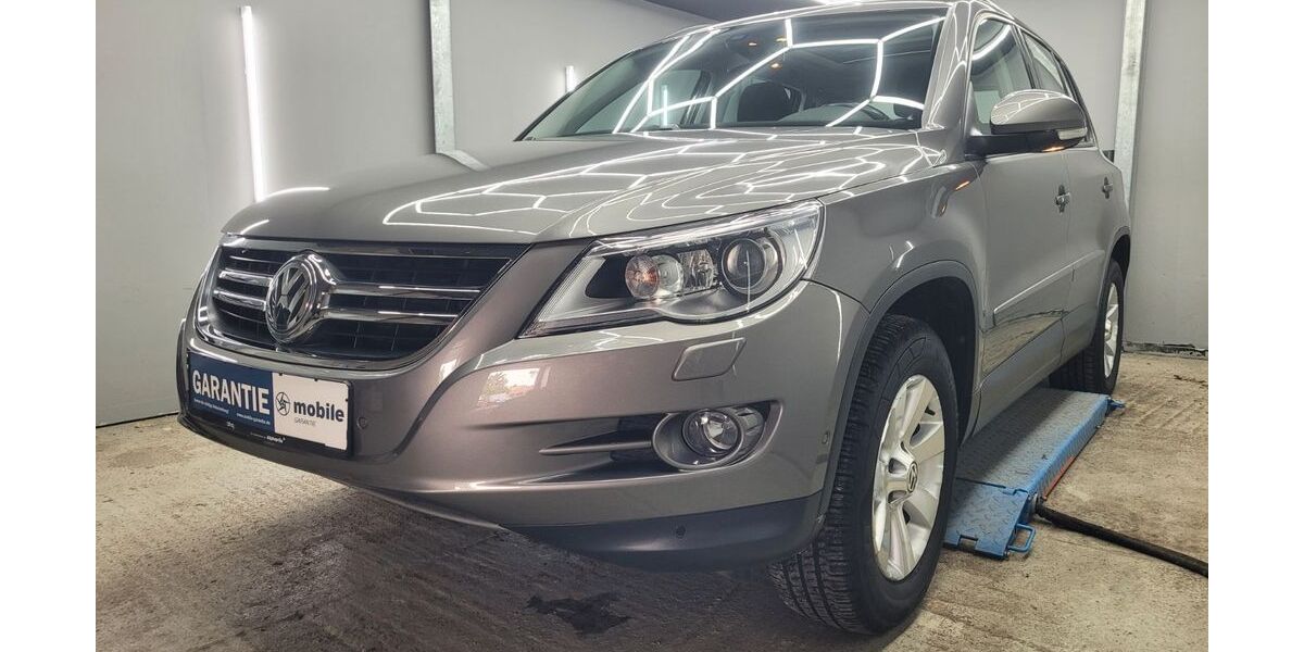 VW Tiguan 71.238 km 11.450 &euro; Sendenhorst-Albersloh 48324