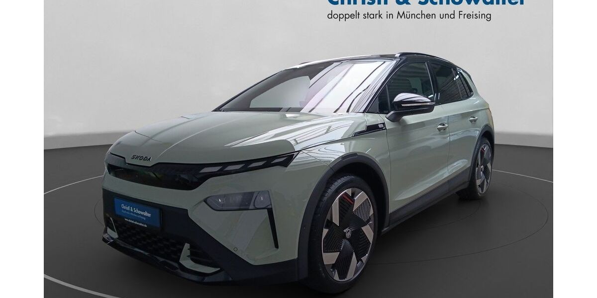 Skoda Elroq 12.500 km 46.802 &euro; Freising 85356
