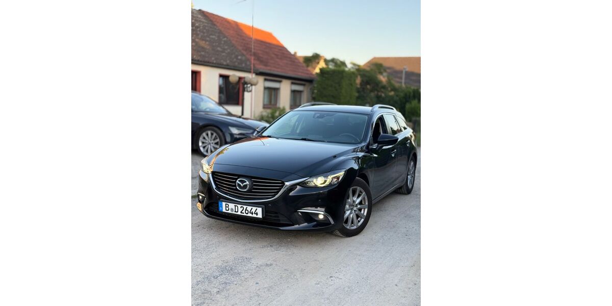 Mazda 6 190.500 km 7.300 &euro; Berlin 13503