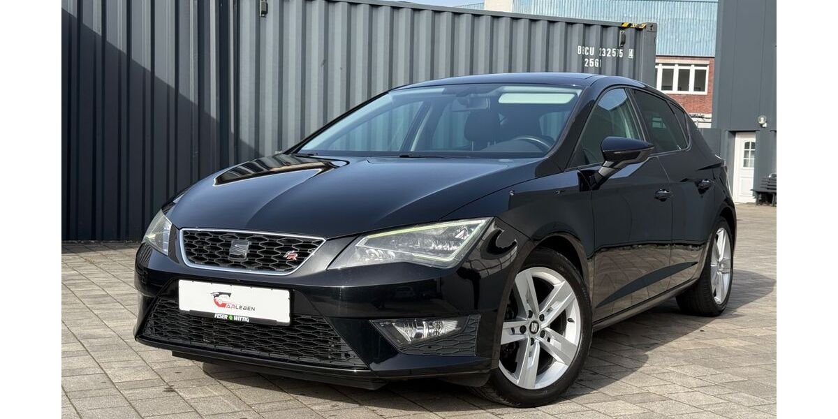 Seat Leon 99.984 km 10.990 &euro; Herborn 35745