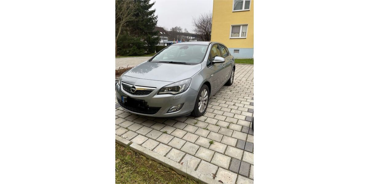 Opel Astra 186.100 km 5.200 &euro; Bad lauterberg 37431