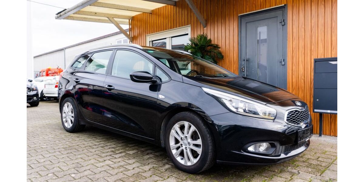Kia ceed / Ceed 126.000 km 7.790 &euro; Sulzbach an der Murr 71560