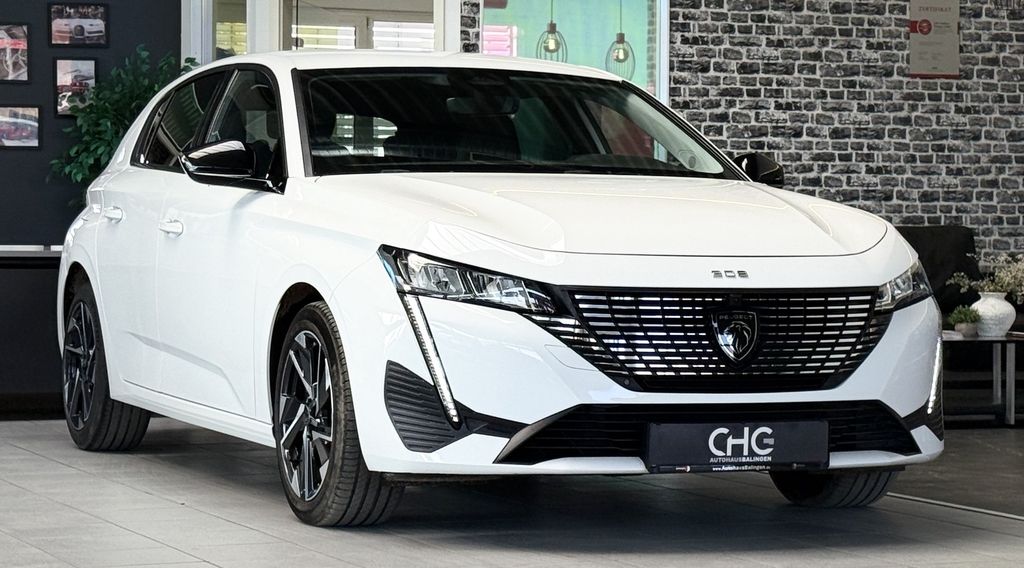 Peugeot 308 45.022 km 19.990 &euro; Balingen 72336