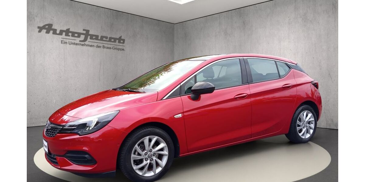 Opel Astra 15.642 km 15.950 € Rüsselsheim 65428