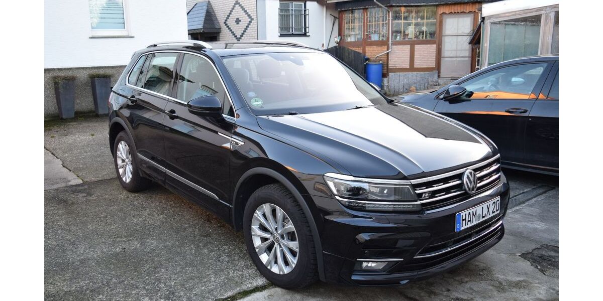 VW Tiguan 143.544 km 24.999 &euro; Hamm 59065