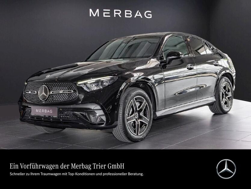 Mercedes-Benz GLC 300 15.000 km 76.900 € Trier 54294