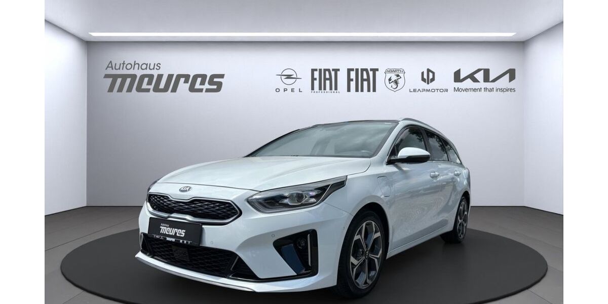 Kia ceed Sportswagon 47.183 km 19.588 &euro; Heinsberg 52525