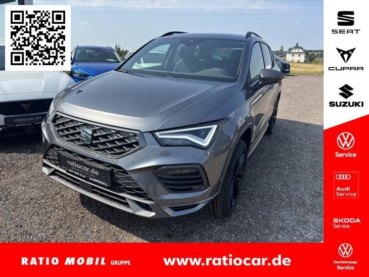 Seat Ateca 3.000 km 34.880 &euro; Gornau 09405
