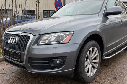 Audi Q5 174.500 km 10.999 &euro; Kempten 87437