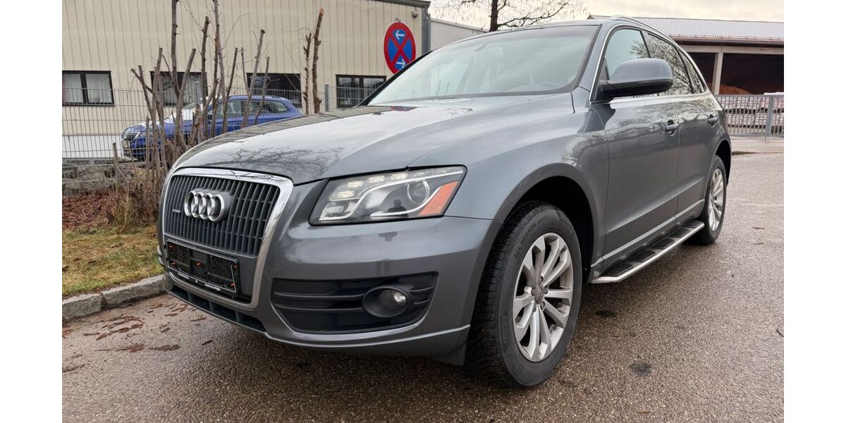 Audi Q5 174.500 km 10.999 &euro; Kempten 87437