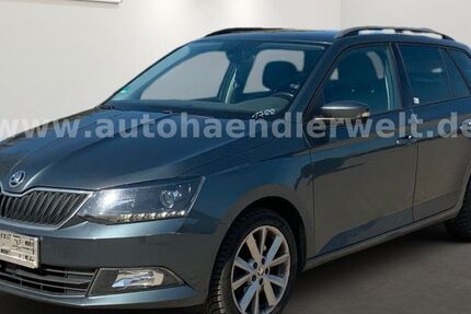 Skoda Fabia 292.421 km 5.299 &euro; Brehna 06796
