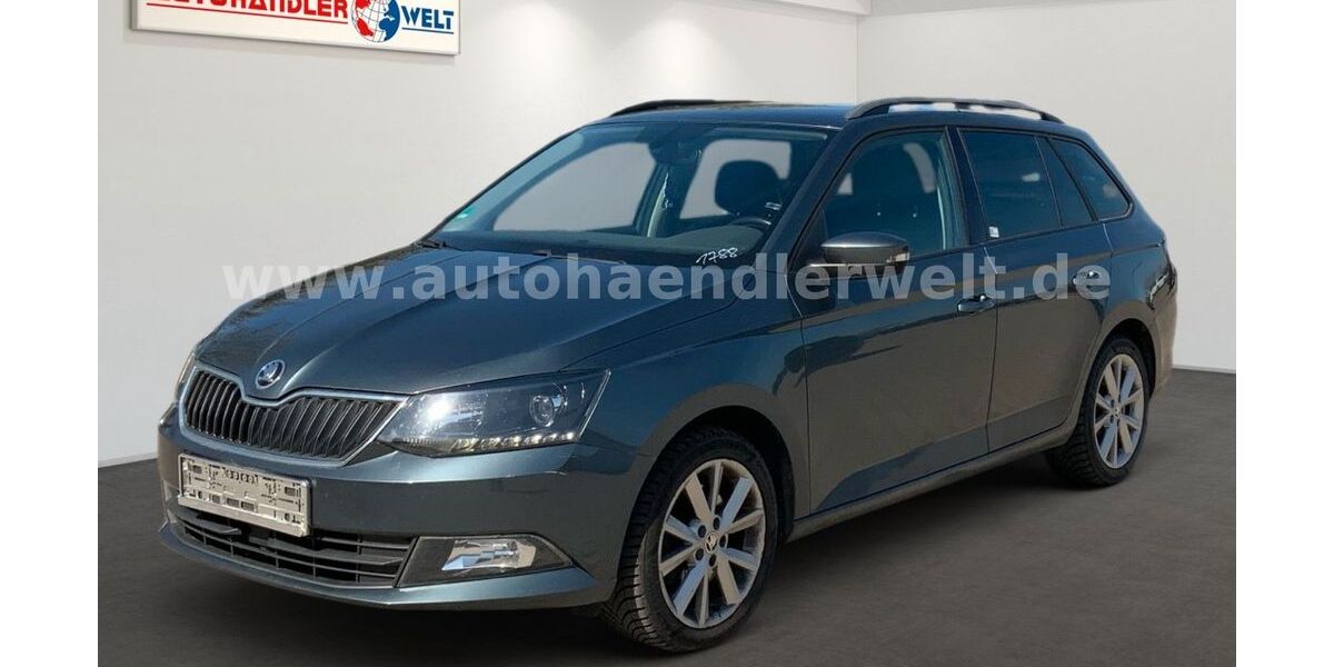Skoda Fabia 292.421 km 5.299 &euro; Brehna 06796