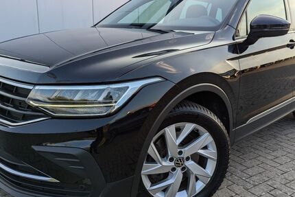 VW Tiguan 60.000 km 29.990 € Bekond 54340