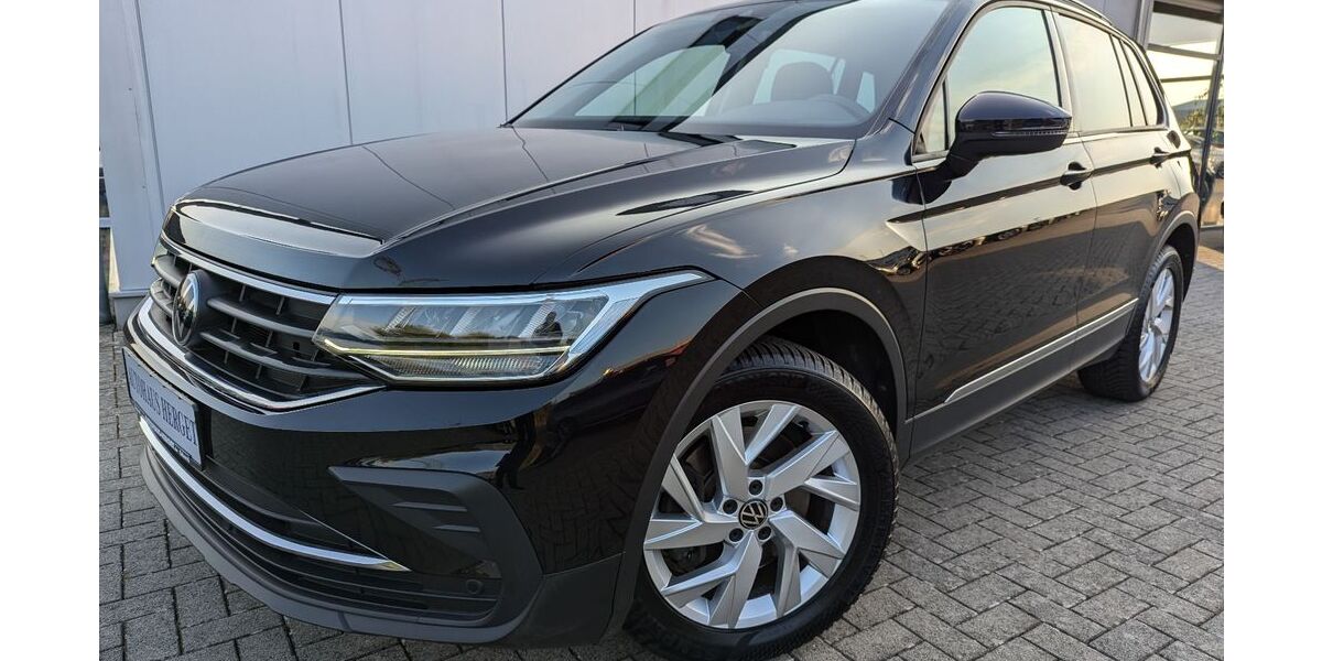 VW Tiguan 60.000 km 29.990 € Bekond 54340