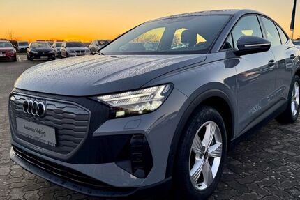 Audi Q4 e-tron 40.650 km 32.700 &euro; Nienburg 31582