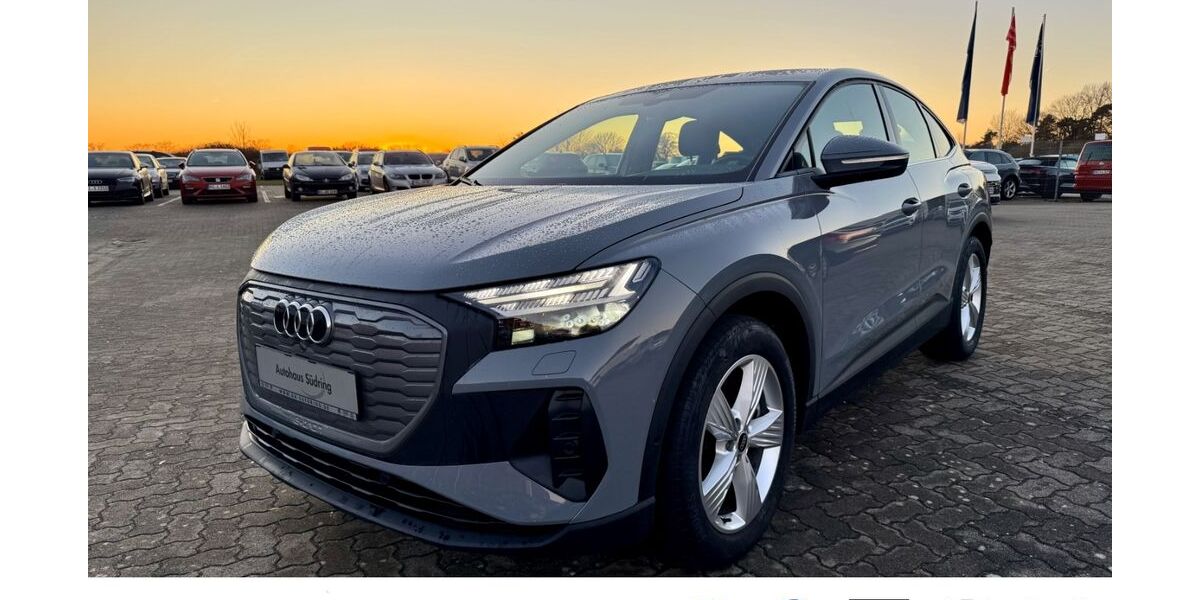 Audi Q4 e-tron 40.650 km 32.700 &euro; Nienburg 31582
