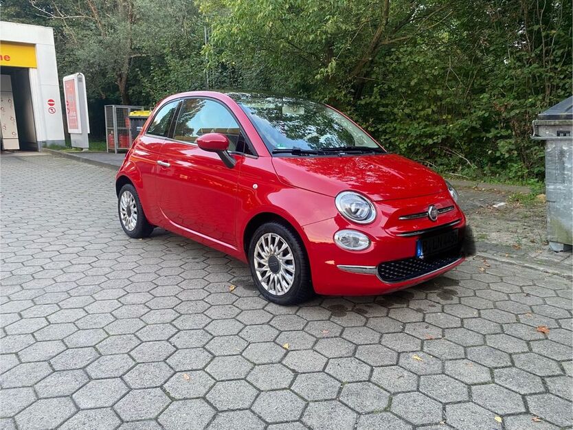 Fiat 500 114.550 km 6.800 € berlin 13627