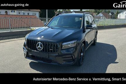 Mercedes GLB 35 AMG