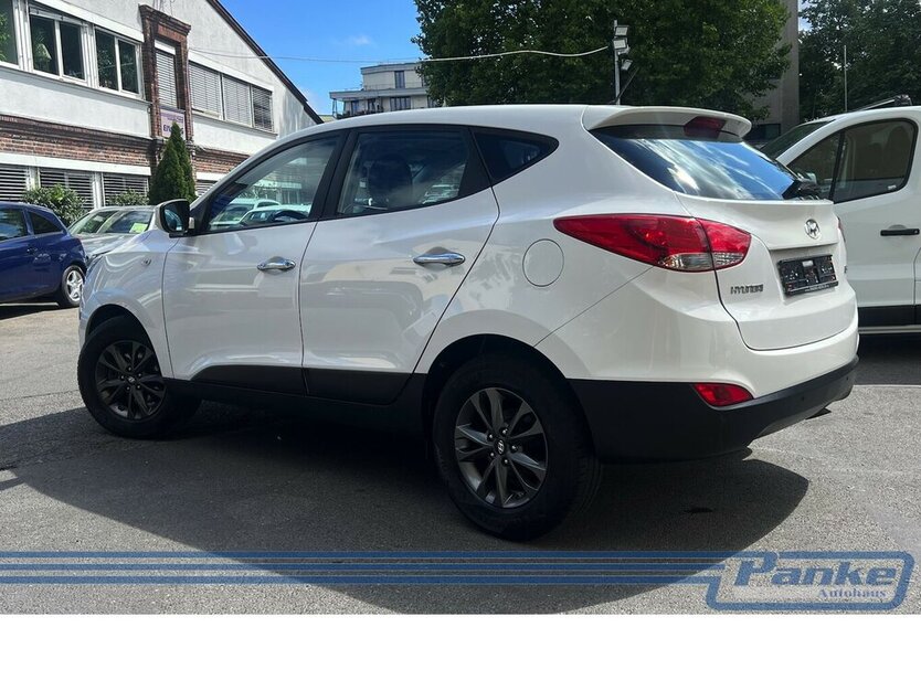 Hyundai ix35 162.954 km 9.480 € Berlin 13187