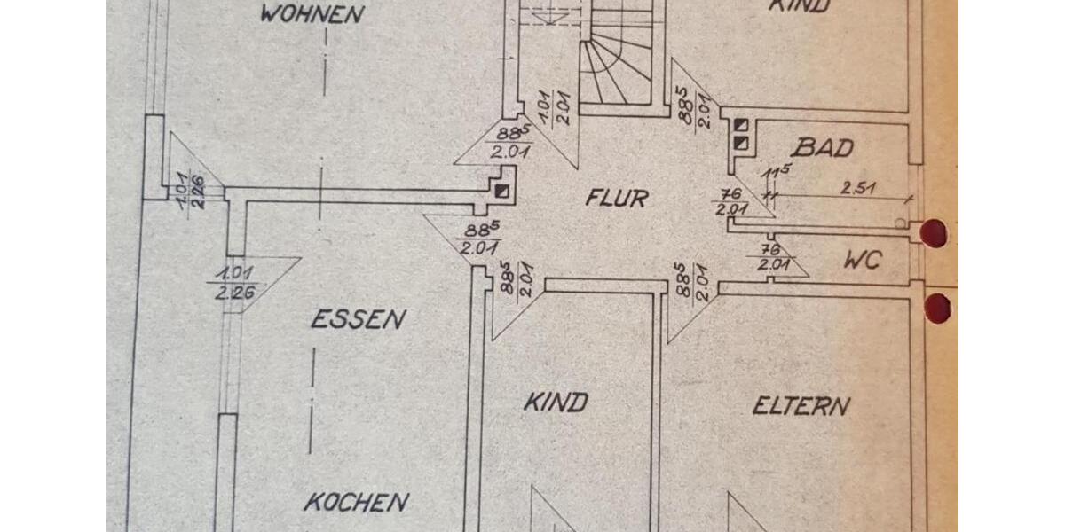 Erdgeschoßwohnung Alzenau - 5 Zimmer, 140 m&sup2;, 1.270&euro; | Angebot:26678756