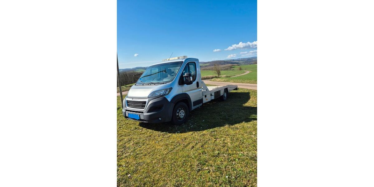 Peugeot Boxer 120.000 km 24.900 &euro; Theisbergstegen 66871