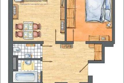 Wohnung Germering - 3 Zimmer, 78 m&sup2;, 525.000&euro; | Angebot:26947373