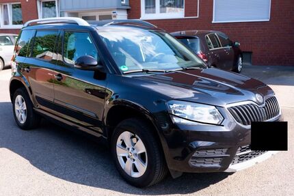 Skoda Yeti 139.000 km 6.799 &euro; Münster 48163