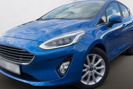 Ford Fiesta 60.847 km 12.790 &euro; Helmstedt 38350