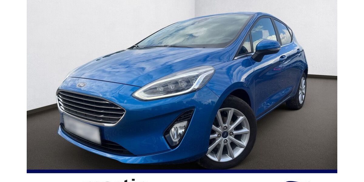 Ford Fiesta 60.847 km 12.790 &euro; Helmstedt 38350