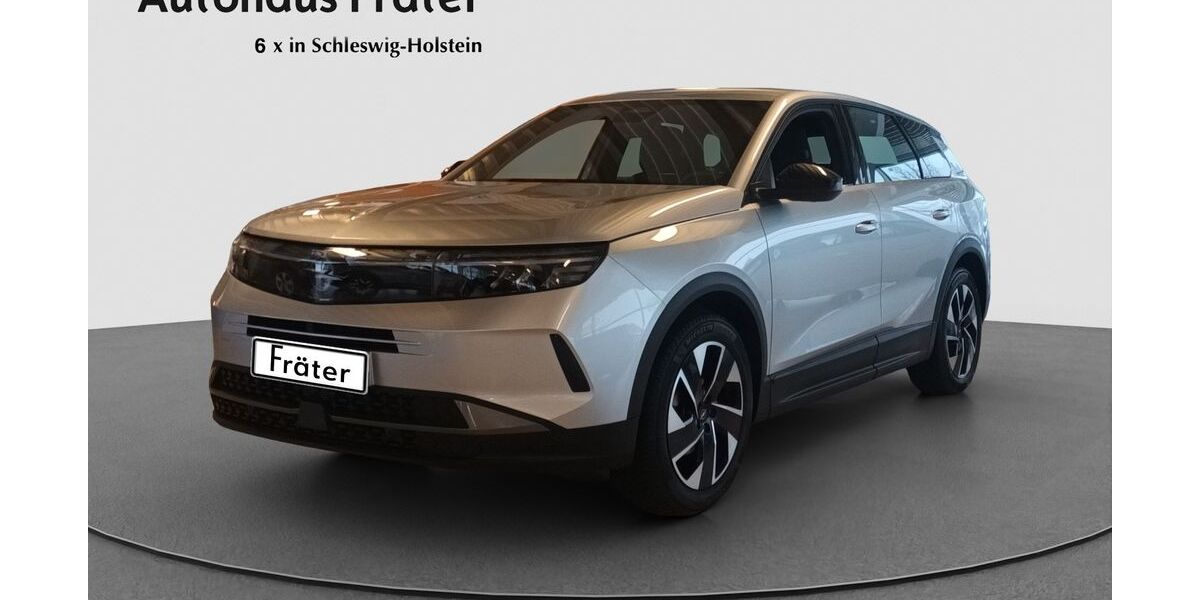 Opel Grandland (X) 30.790 km 25.980 &euro; Eckernförde 24340